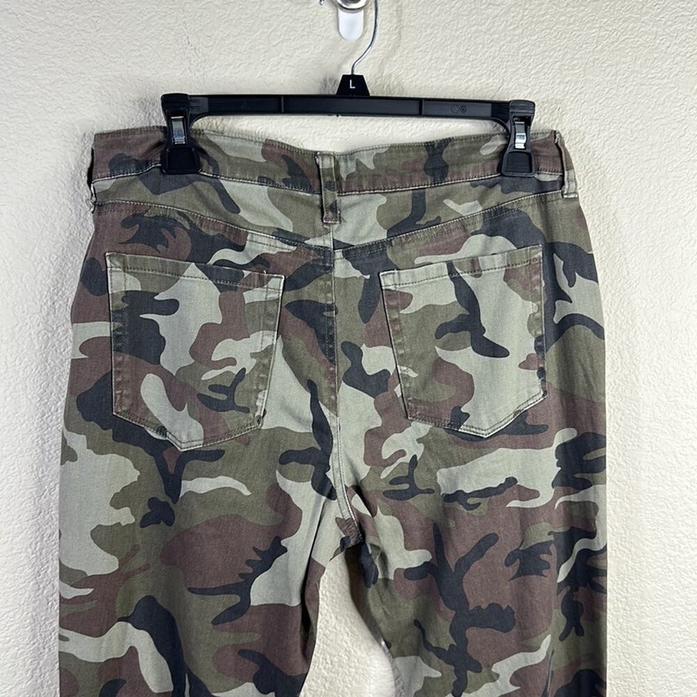 Sanctuary Porkchop Twill Pants - Picture 8 of 8